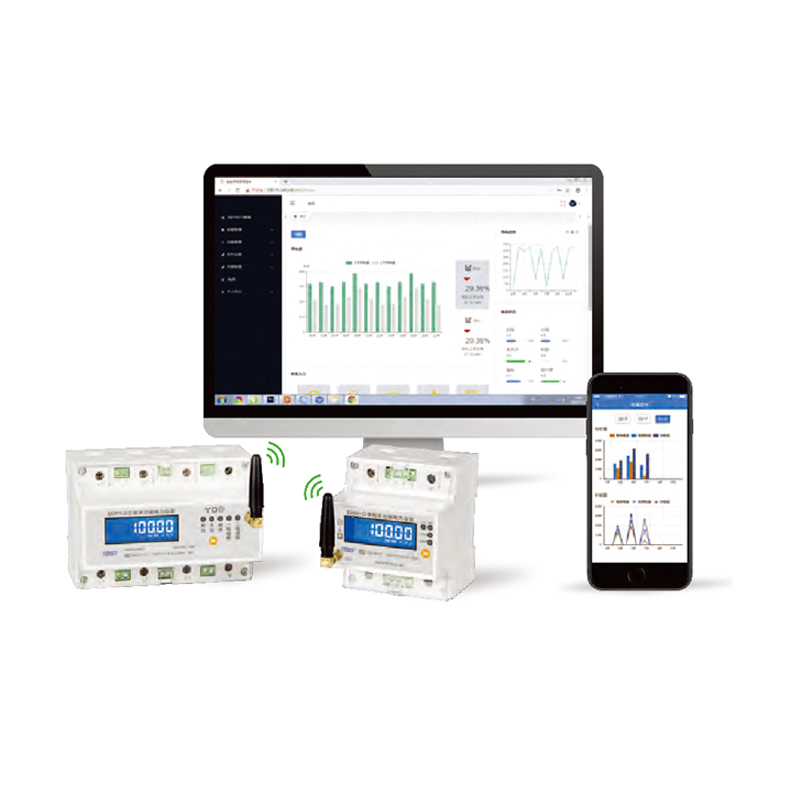 NB-IoT智慧控電云平臺